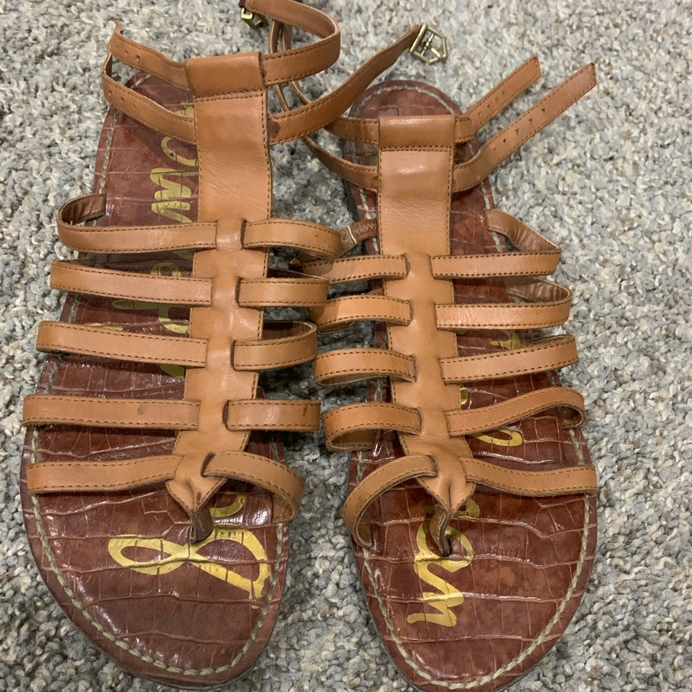 Sam Edelman Gladiator Sandals